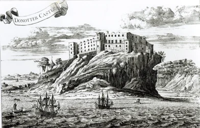 Dunnottar Castle